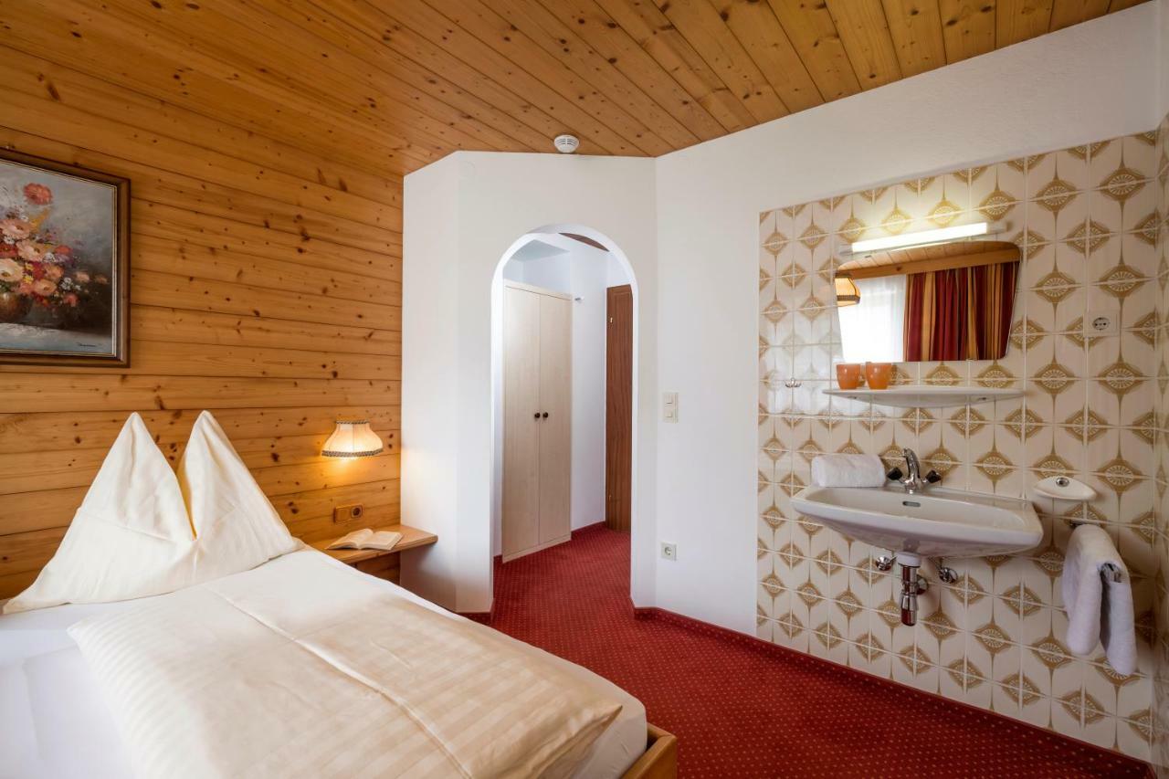 בריקסן אים טהלה Appartements Bachler מראה חיצוני תמונה